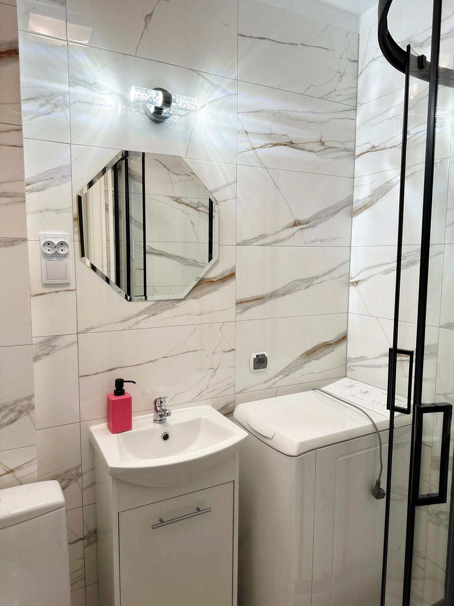 Coser Apartamenty Metro Onz Varsó Kültér fotó